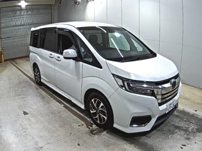 HONDA STEP WAGON