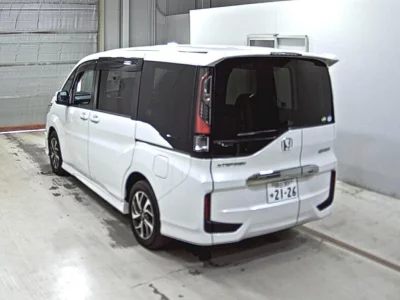 HONDA STEP WAGON