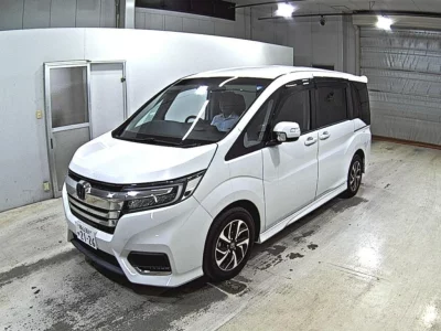 HONDA STEP WAGON
