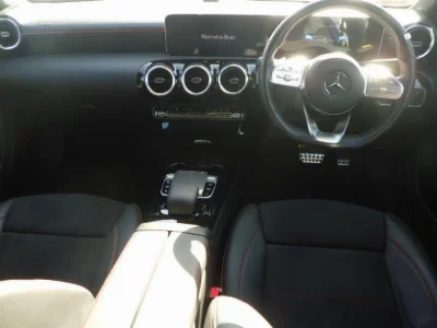 MERCEDES BENZ A CLASS