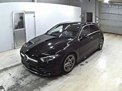 MERCEDES BENZ A CLASS