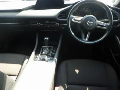 MAZDA MAZDA3 FASTBACK