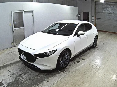 MAZDA MAZDA3 FASTBACK
