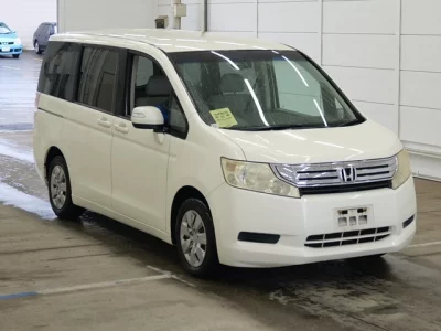 HONDA STEP WAGON