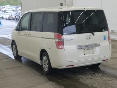 HONDA STEP WAGON