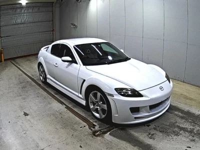 MAZDA RX-8