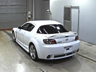MAZDA RX-8