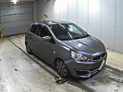 MITSUBISHI MIRAGE