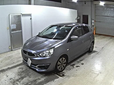 MITSUBISHI MIRAGE