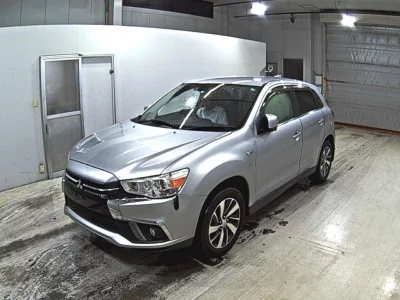 MITSUBISHI RVR