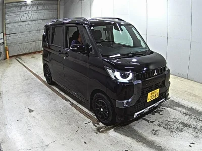 MITSUBISHI DELICA MINI, 2025 — лот японского аукциона