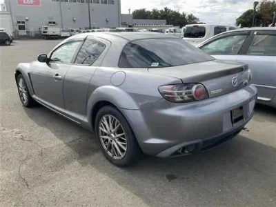 MAZDA RX-8