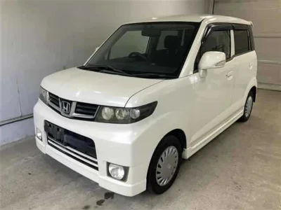 HONDA ZEST