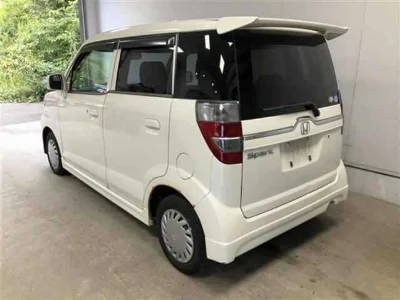 HONDA ZEST