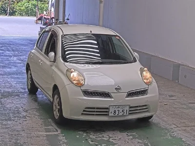 NISSAN MARCH
