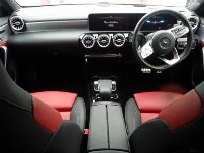 MERCEDES BENZ A CLASS