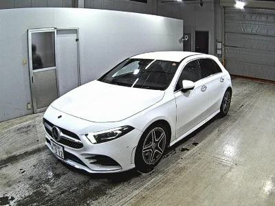 MERCEDES BENZ A CLASS