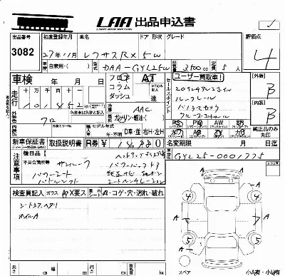 Lexus RX450h