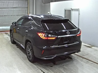 LEXUS RX