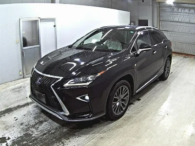 LEXUS RX