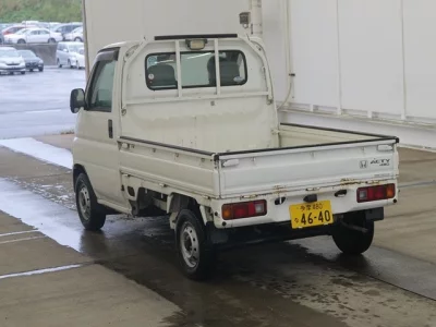 HONDA ACTY TRUCK