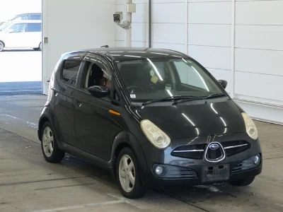SUBARU R2