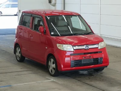 HONDA ZEST