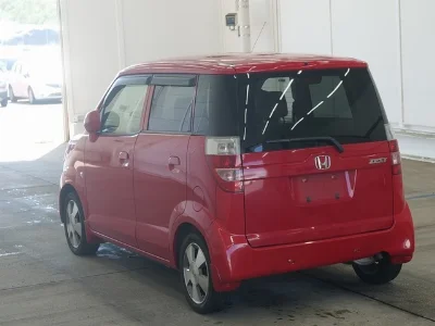 HONDA ZEST