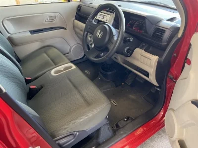 HONDA ZEST
