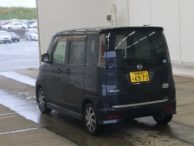 NISSAN ROOX