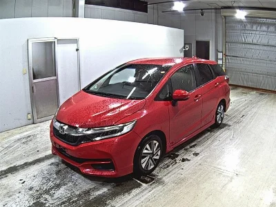 HONDA SHUTTLE