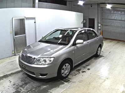 TOYOTA COROLLA