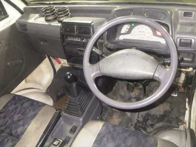 MITSUBISHI MINICAB