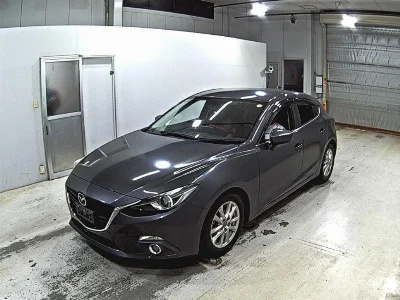 MAZDA AXELA