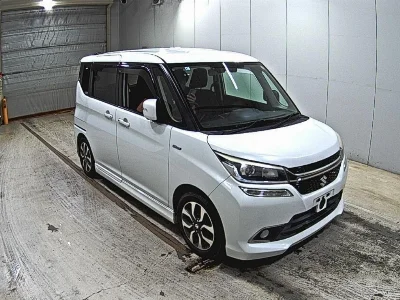 SUZUKI SOLIO BANDIT