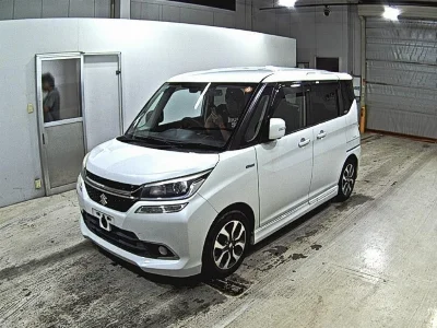 SUZUKI SOLIO BANDIT