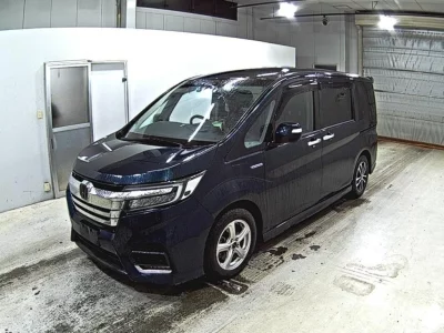 HONDA STEP WAGON