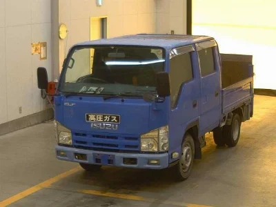 ISUZU ELF
