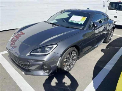 SUBARU BRZ