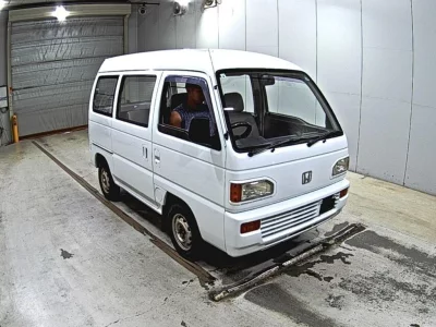 HONDA ACTY VAN