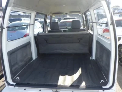 HONDA ACTY VAN