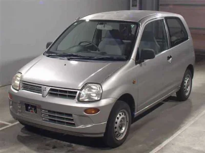 MITSUBISHI MINICA