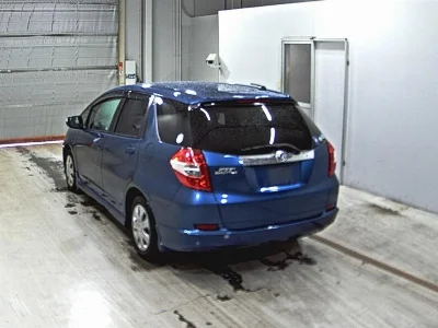HONDA FIT SHUTTLE
