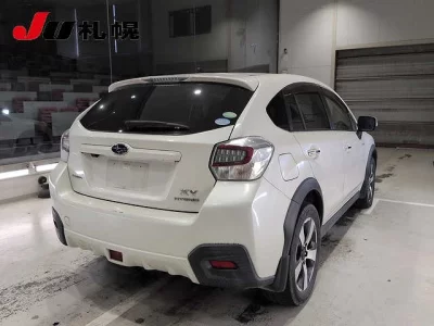 SUBARU XV