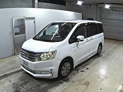 HONDA STEP WAGON