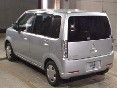MITSUBISHI EK WAGON