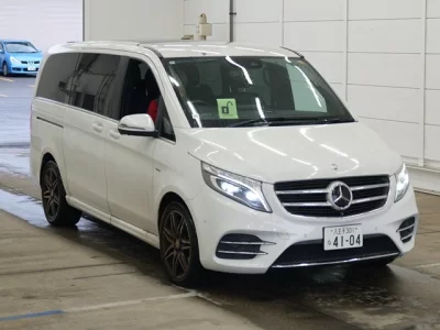 MERCEDES BENZ V CLASS