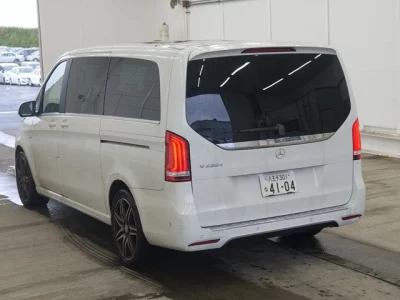 MERCEDES BENZ V CLASS