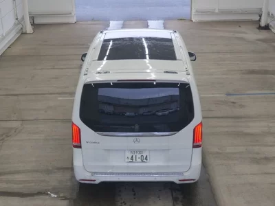 MERCEDES BENZ V CLASS