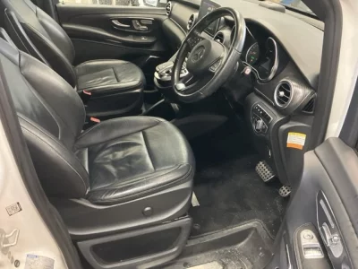 MERCEDES BENZ V CLASS